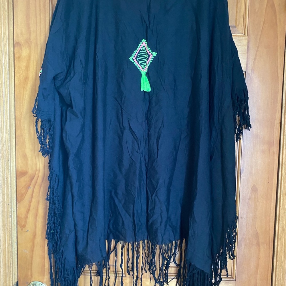 Bohemian swimsuit cover up - Picture 6 of 9